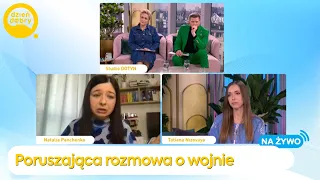 POLAŁY SIĘ ŁZY! Młoda Ukrainka podziękowała Polakom za pomoc