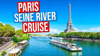 A Seine River Cruise: The Perfect Way to Explore Paris