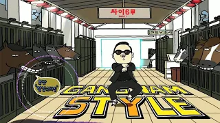 Psy-Gangnam Style in Fl Studio
