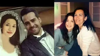 Hazal Subaşı gave an attitude to her family and married Erkan Meriç!