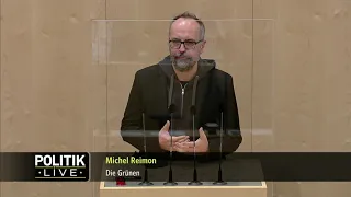 272  Michel Reimon Grüne   Nationalratssitzung ab 1910 Uhr vom 11 12 2020 um 1910 Uhr – ORF TVthek p