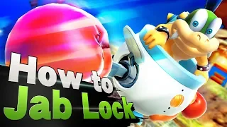Smash Ultimate - Everything About Jab Locks