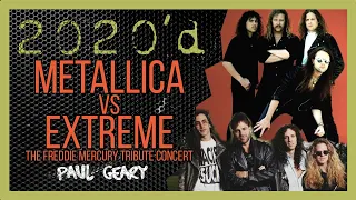 Metallica Vs. Extreme: The Freddie Mercury Tribute Concert