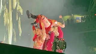 Lady Gaga - Monster - Live at the Chromatica Ball in Boston 8/19/22