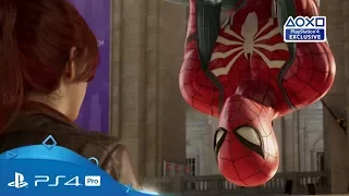 Marvel’s Spider-Man | PGW 2017 Trailer | PS4