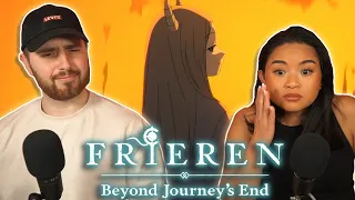 Is There ANY Hope For Demons?? - Frieren: Beyond Journeys End Episode 7 REACTION!