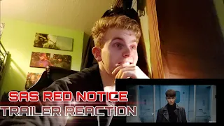 SAS: Red Notice Trailer Reaction