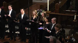 Part 2 Choruses from Handel's MESSIAH - Ensemble Altera