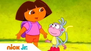 Даша-путешественница | Жулик, не воруй! | Nick Jr. Россия