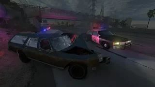 Old-Style Police Chases 5 | BeamNG.drive