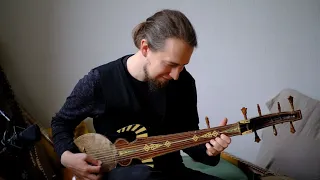 Tajik Rebab / Pamiri Rubab