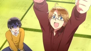 Hetalia Is Weirdly Good