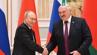 ⚡️Навіщо Лукашенко до Путіна літав?🔥Гаряча ніч у Курську |  ЕСПРЕСО НАЖИВО