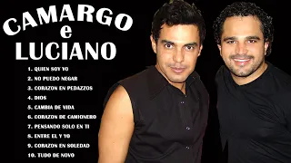 CAMARGO Y LUCIANO CON SUS MEJORES 10 CANCIONES