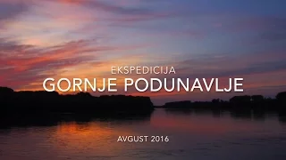 Ekspedicija Gornje Podunavlje 2016