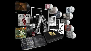 Linkin Park - Hybrid Theory 20th Anniversary Deluxe Edition Unboxing