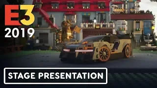 Forza Horizon 4: Lego Lego Speed Champions Full Reveal Presentation - E3 2019