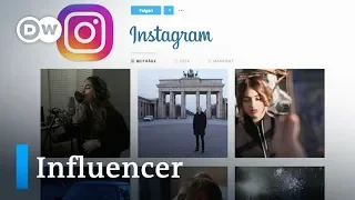 Influencer: Das ICH als Geschäftsmodell | Made in Germany