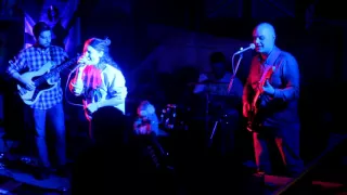 Many Moves Point - Lovers (Golliwog cover) - live Zeppelin 12.12.2015