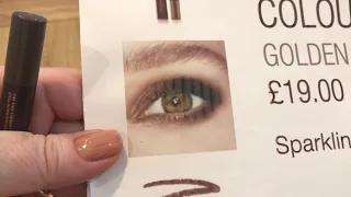 Как подобрать тени под ваш цвет глаз