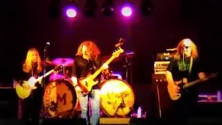 HOUSE OF THE RISING SUN by THE KENTUCKY HEADHUNTERS @ APPLE FESTIVAL in NILES 2012