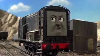 Thomas/Toy Story 2 parody: Blooper