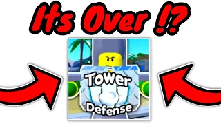 Toilet Tower Defense Might *NOT* be Coming back!?