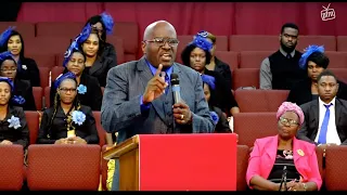 Is My Witness For God Enough To Attract Others To Him - Min. Neil Thorpe