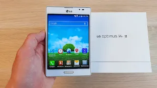 LG OPTIMUS VU 2 - СТРАННЫЙ КОРЕЙСКИЙ ТЕЛЕФОН ИЗ 2013 ГОДА!