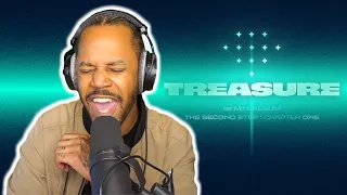 TREASURE - The Second Step: Chapter One | Album Reaction