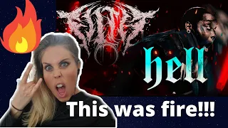 My first time listening and reacting to Filth! I had to do TWO songs, amazing! (Hell + Insomniac)