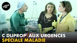 C Duprop' aux urgences - Blanche Gardin - (Ligne Blanche spéciale maladie)