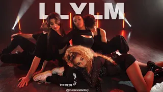 LLYLM - Rosalia | Choreographed by Marco Stra | Wild Mama's | MS Dance Factory