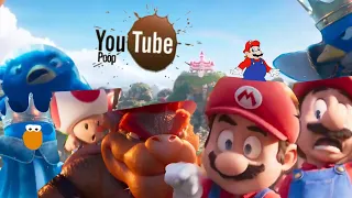 YTP: Mario Bros Film - BowsGame