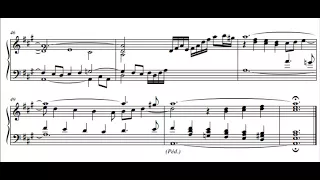 J.S. Bach - Chorale Prelude "In dulci jubilo", BWV 729 {Peter Hurford}