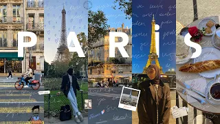 Paris’te bir gün / Eiffeltower , carette ve Fransa