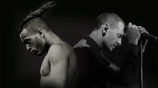 XXXTentacion + Linkin Park - Somewhere Numb (Kill_mR_DJ MASHUP)