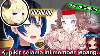 Meskipun Anya Sering Dibilang Member JP Tapi Masih Galupa Dia Dari ID..