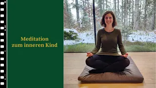 Angeleitete Meditation zum inneren Kind