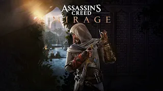 Assassin's Creed Mirage Soundtrack - 13 Hushed Blades