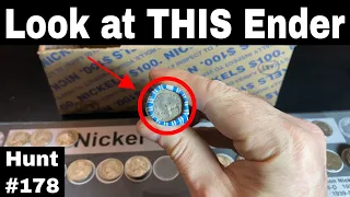 Found Buffalo Nickels - Nickel Hunt and Fill #178