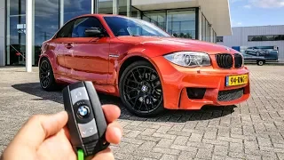BMW 1M Driven: The Perfect M? [Review] Sub ENG