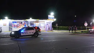 Man shot, killed outside convenience store in north Houston, police say