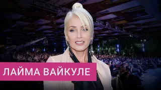 «Я вижу страх»: Лайма Вайкуле об атмосфере в России, z-звездах и запрете ЛГБТ