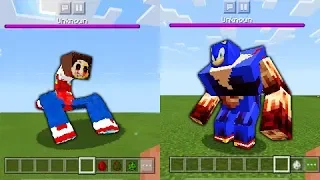 МУТАНТ РАЙДЕР ПРОТИВ СОНИК EXE В КИНО СЕКРЕТНАЯ БАЗА ЩЕНЯЧИЙ ПАТРУЛЬ SONIC ТРОЛЛИНГ ЛОВУШКА БИТВА