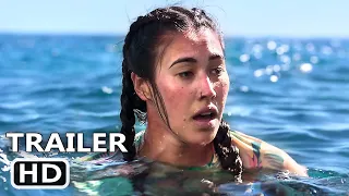 SOMETHING IN THE WATER Trailer (2024)  Lauren Lyle, Hiftu Quasem Movie