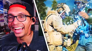 THIS CONVINCED ME! ► Battlefield 2042 Portal Reaction (Create Your Own Battlefield)
