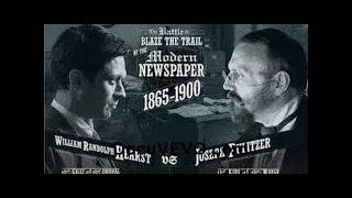 American Genius - Hearst vs. Pulitzer | National Geographic | HD 720P Documentary PBS Nova :