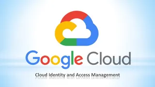 GCP | Google Cloud IAM | Understanding Cloud IAM Roles, Policies & Permissions