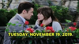 Days of Our Lives Spoilers: Wednesday, November 20, 2019 - DOOL Spoilers 20/11/2019